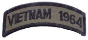 Vietnam Tab 1964