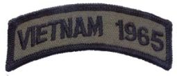 Vietnam Tab 1965