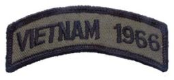 Vietnam Tab 1966