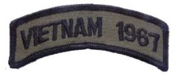 Vietnam Tab 1967