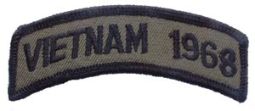 Vietnam Tab 1968