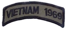 Vietnam Tab 1969