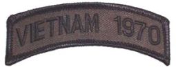Vietnam Tab 1970 Subdued