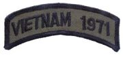 Vietnam Tab 1971
