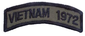 Vietnam Tab 1972