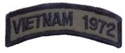 Vietnam Tab 1972