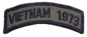 Vietnam Tab 1973
