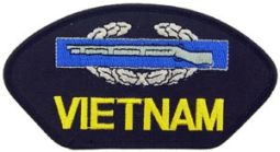 Vietnam CIB For Cap