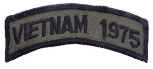 Vietnam Tab 1975