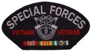 Vietnam Special Forces For Cap