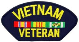 Vietnam Veteran For Cap