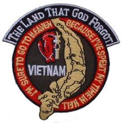 Vietnam The Land That God Forgot