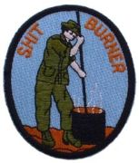 Vietnam Shit Burner