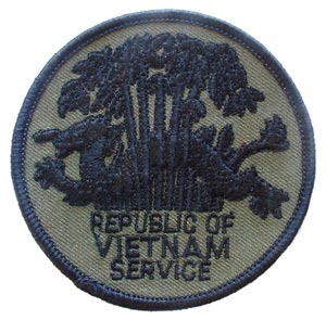 Vietnam Rep Of Service