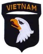 Vietnam 101st Airborne