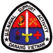 Vietnam Da Nang Naval St
