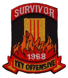 Vietnam Survivor TET Offensive