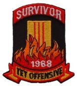 Vietnam Survivor TET Offensive