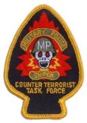 MP Spade Patch