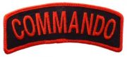 Army Tab Commando