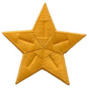 Military Star Gold