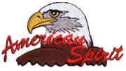 American Eagle Patch