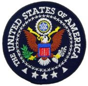 USA Seal Patch