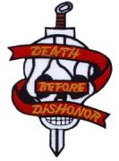 Death Before Dishonor Patch