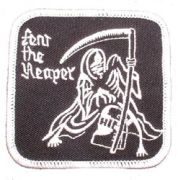 Fear The Reaper Patch