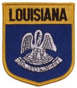 Louisiana Shield