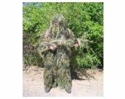 Childrens Ghillie Suit