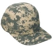 Kids Army Digital Camo Cap  One size