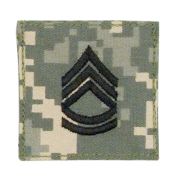 ACU Digital Rank- Sergeant 1STClass