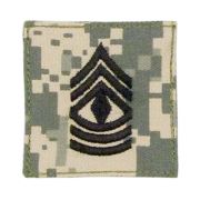 ACU Digital Rank-1st Sergeant