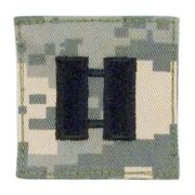 ACU Digital Rank-Captain