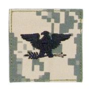 ACU Digtal Rank-Colonel