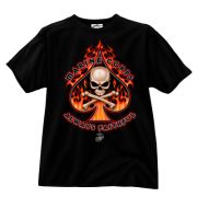 Marine Corps Always Faithful T-shirt