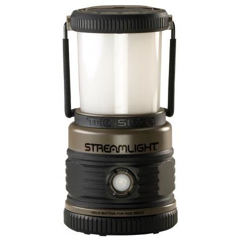 Steamlight Seige Lantern