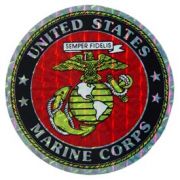 USMC Logo Decal
