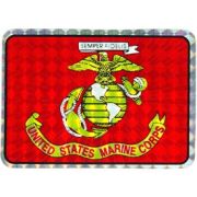 USMC Horizontal Decal