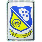 USN Blue Angels Decal