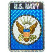 USN  US Navy Decal