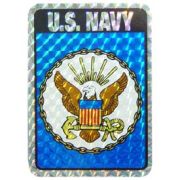 USN  US Navy Decal