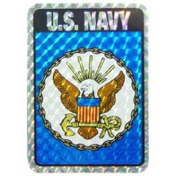 USN  US Navy Decal