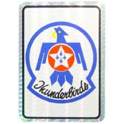 USAF Thunderbirds Decal