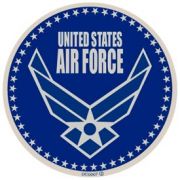 USAF Decal New
