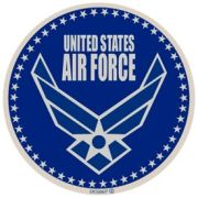 USAF Decal New