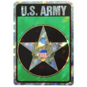 US Army Decal