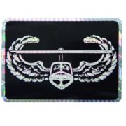 Army Air Assault Decal