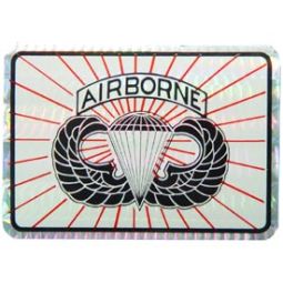 Army Para Airborne Decal
